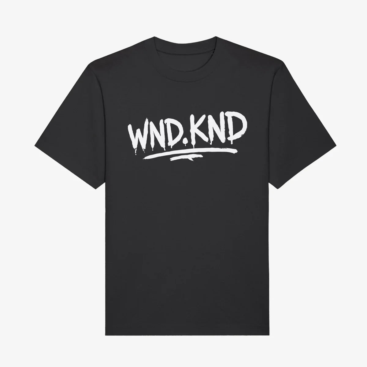 Wendekind | WNDKND Shirt schwarz