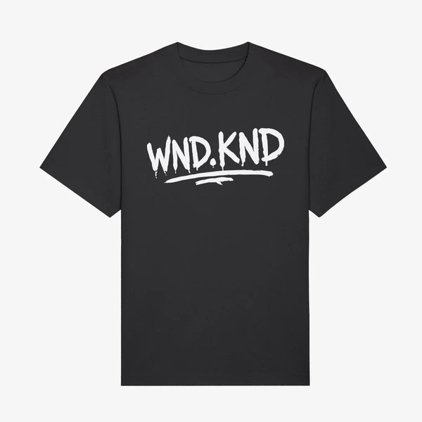 Wendekind | WNDKND Shirt schwarz