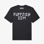Schikaria 50ccm Tape Shirt schwarz Rückseite