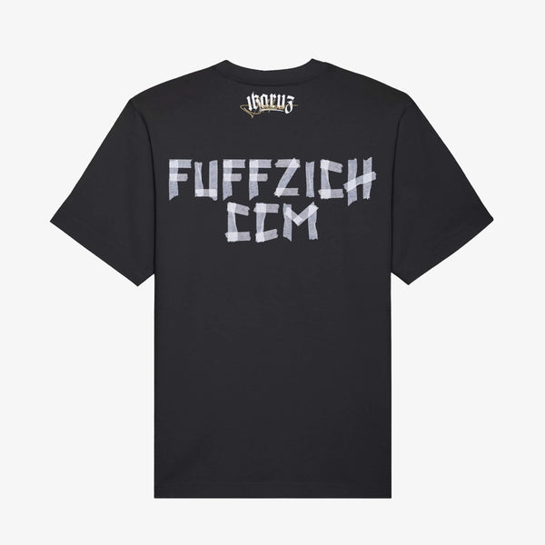 Schikaria | 50ccm Tape Shirt schwarz