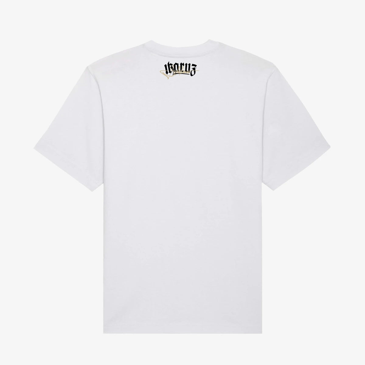 Schikaria Bierzelt Romantik Shirt weiß Rückseite