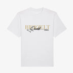 Schikaria Bierzelt Romantik Shirt weiß Vorderseite
