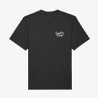 Schikaria Gersten Hugo Shirt schwarz Vorderseite