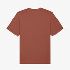 Wendekind Glück Auf Shirt Braun Rückseite