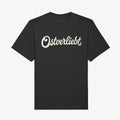 Wendekind Ostverliebt Shirt black Vorderseite