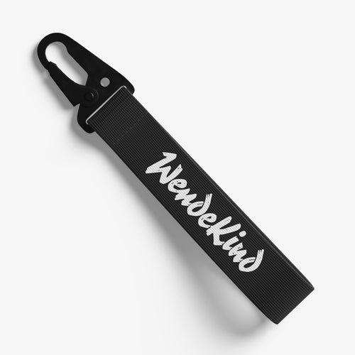 Wendekind Schlüsselband Wendekind schwarz