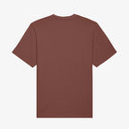 Wendekind Trabi Shirt braun Rückseite